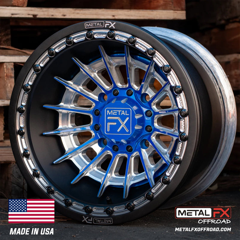 Load image into Gallery viewer, Mobster | Forged 3-Piece | Beadlock
