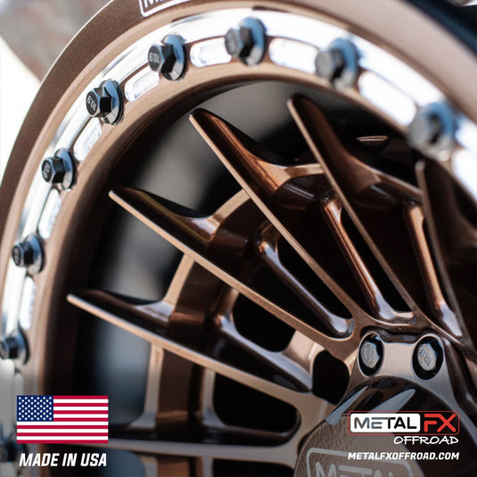 Mobster | Forged 3-Piece | Beadlock