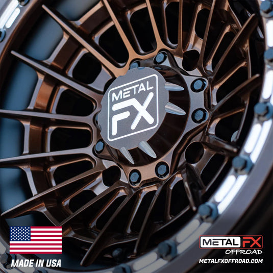 Mobster | Forged 3-Piece | Beadlock