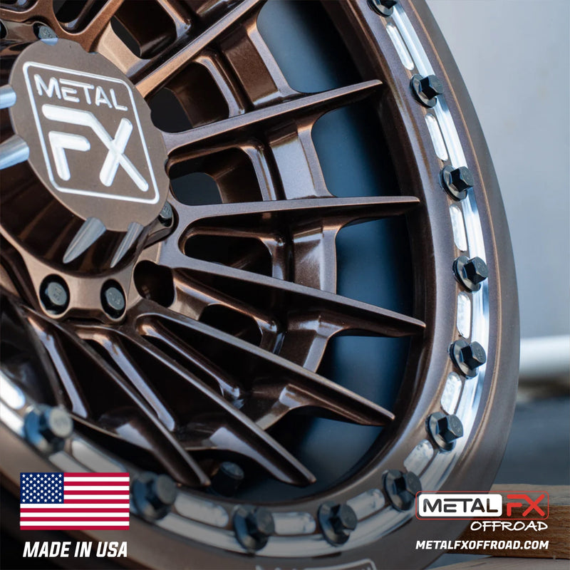 Load image into Gallery viewer, Mobster | Forged 3-Piece | Beadlock
