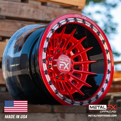 Mobster | Forged 3-Piece | Beadlock