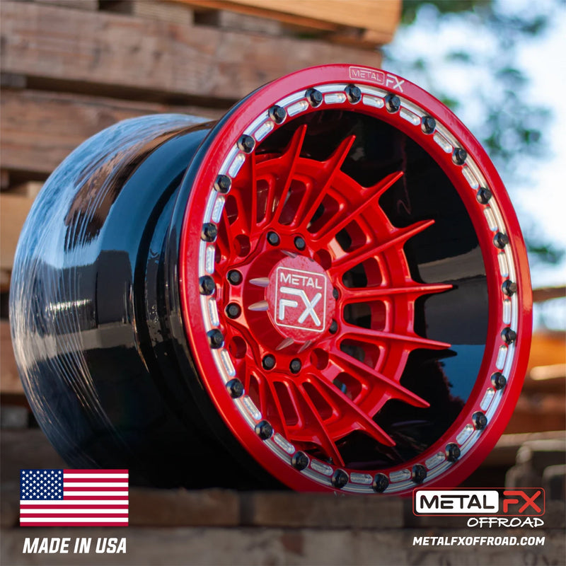 Load image into Gallery viewer, Mobster | Forged 3-Piece | Beadlock
