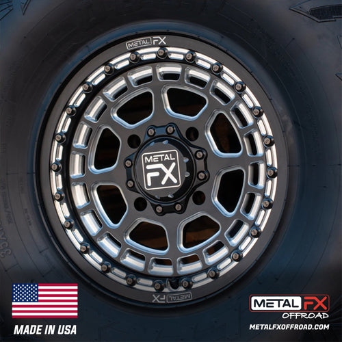 Outlaw | Forged Monoblock | Beadlock