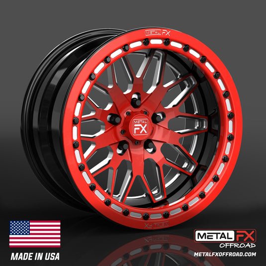 17 Reaper R | Forged 3-Piece | Beadlock