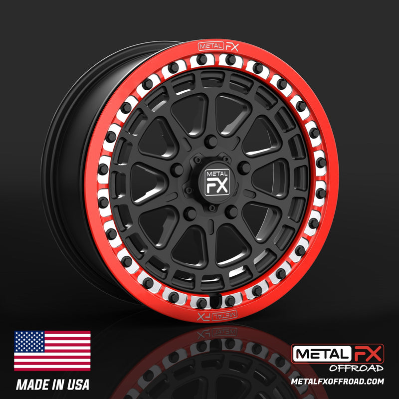 Load image into Gallery viewer, Outlaw R | Forged Monoblock | Beadlock
