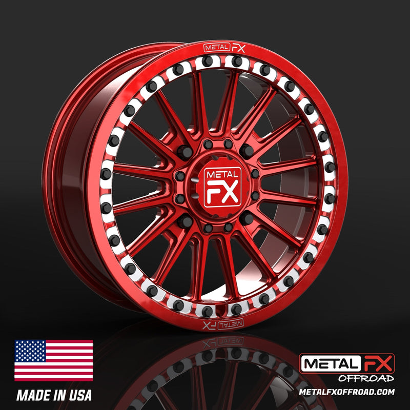 Load image into Gallery viewer, Delta | Forged Monoblock | Beadlock
