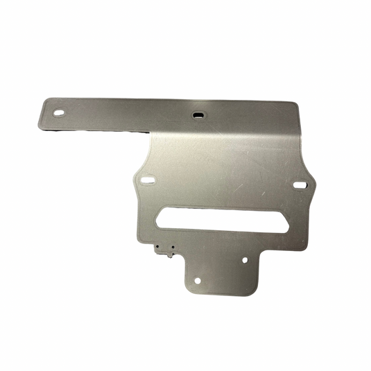 2018-2025 Jeep JL JT Auxbeam Control Box Mount for Wrangler Gladiator