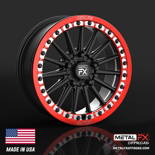 Delta R | Forged Monoblock | Beadlock