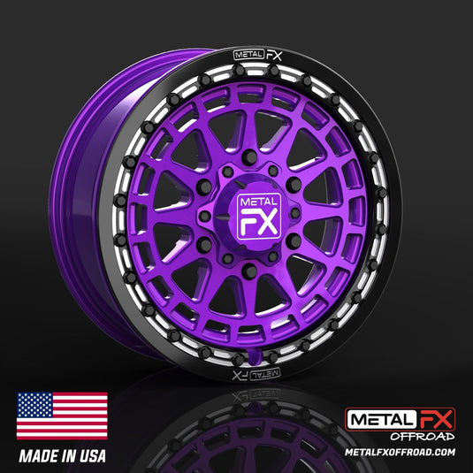 Outlaw 6R | Forged Monoblock | Beadlock