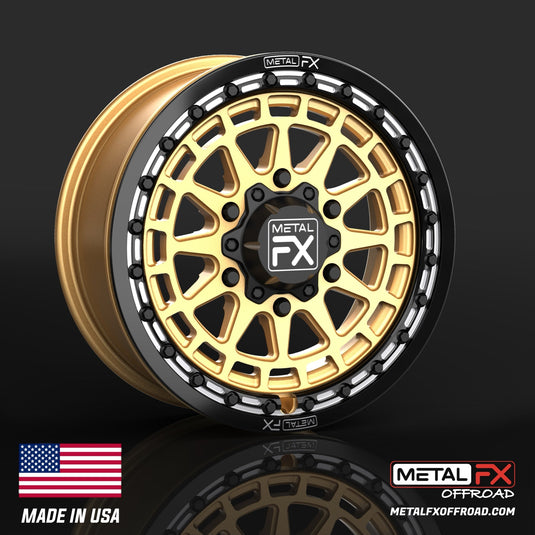 Outlaw 6R | Forged Monoblock | Beadlock