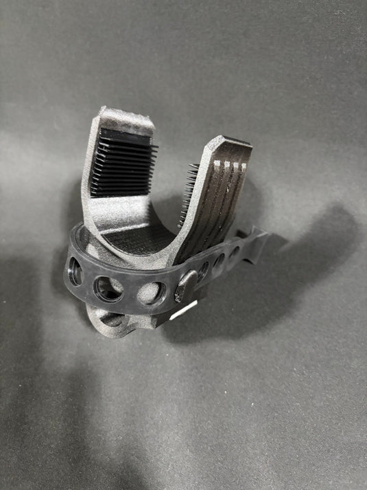 Wider Lower Mount (for Pump Shotguns, Etc) (Straps)
