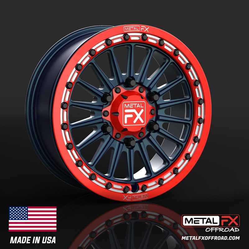 Load image into Gallery viewer, Delta 6R | Forged Monoblock | Beadlock
