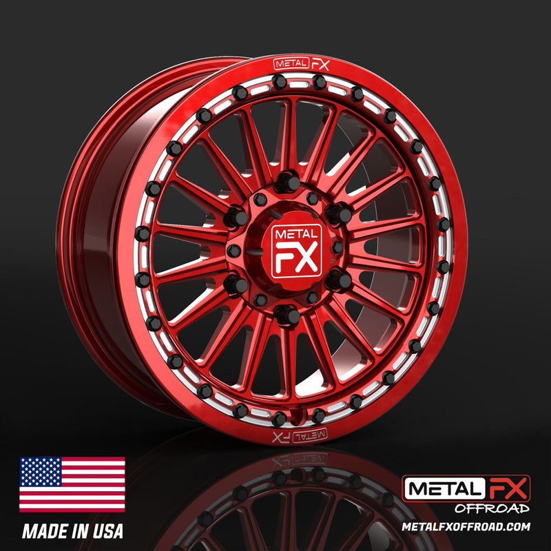 Load image into Gallery viewer, Delta 6R | Forged Monoblock | Beadlock
