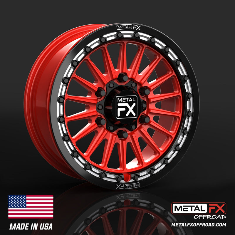Load image into Gallery viewer, Delta 6R | Forged Monoblock | Beadlock
