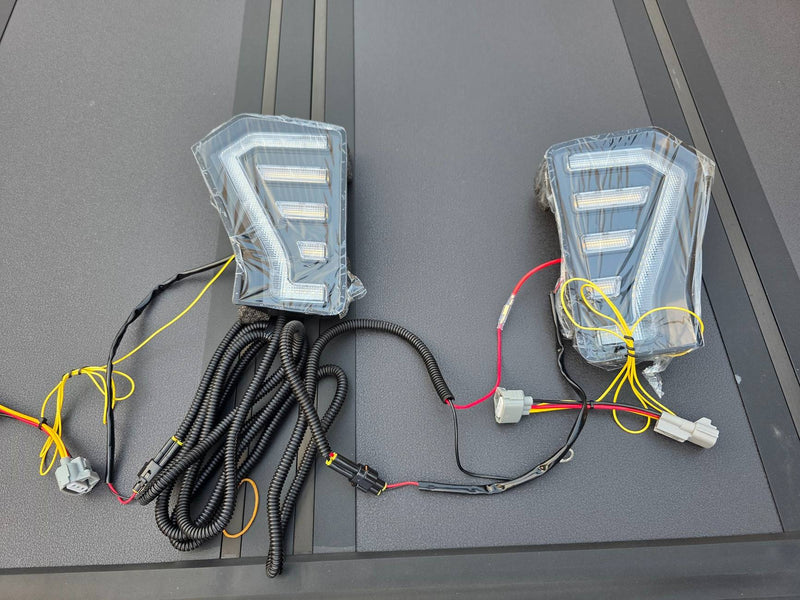 Load image into Gallery viewer, Aspire V2 Fang Lights for Tacoma (2024-2026)

