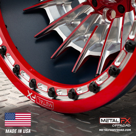 Mobster 6R | Forged 3-Piece | Beadlock