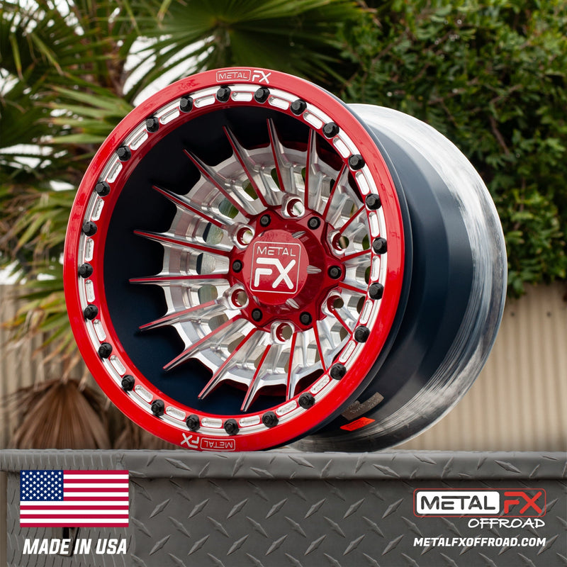 Load image into Gallery viewer, Mobster 6R | Forged 3-Piece | Beadlock
