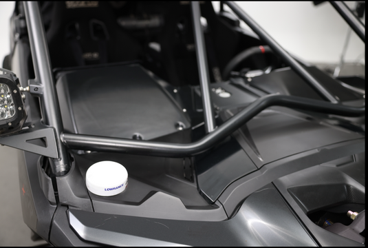 CAN AM MAVERICK R DASH KIT