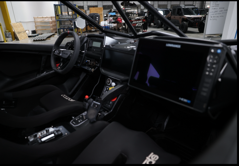 Load image into Gallery viewer, CAN AM MAVERICK R DASH KIT
