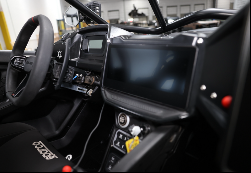 Load image into Gallery viewer, CAN AM MAVERICK R DASH KIT
