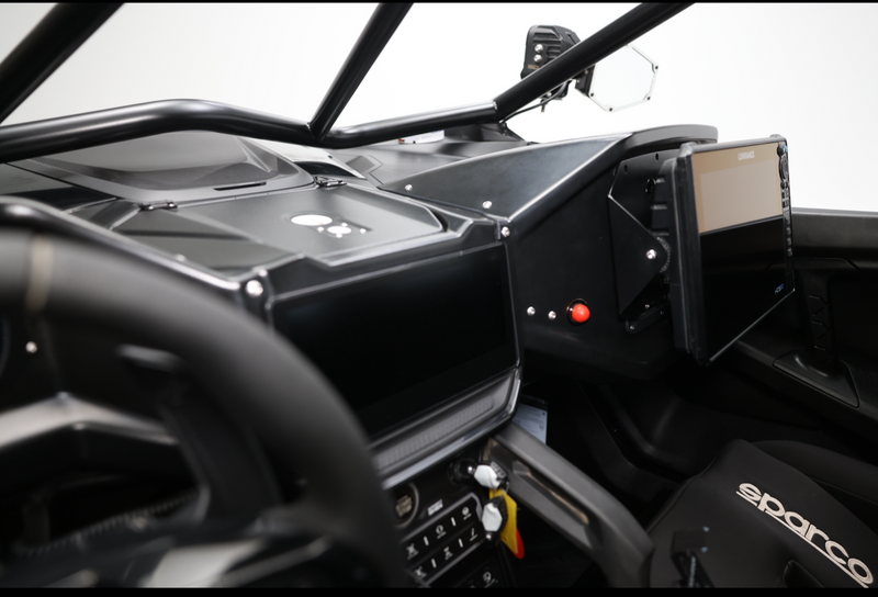 Load image into Gallery viewer, CAN AM MAVERICK R DASH KIT
