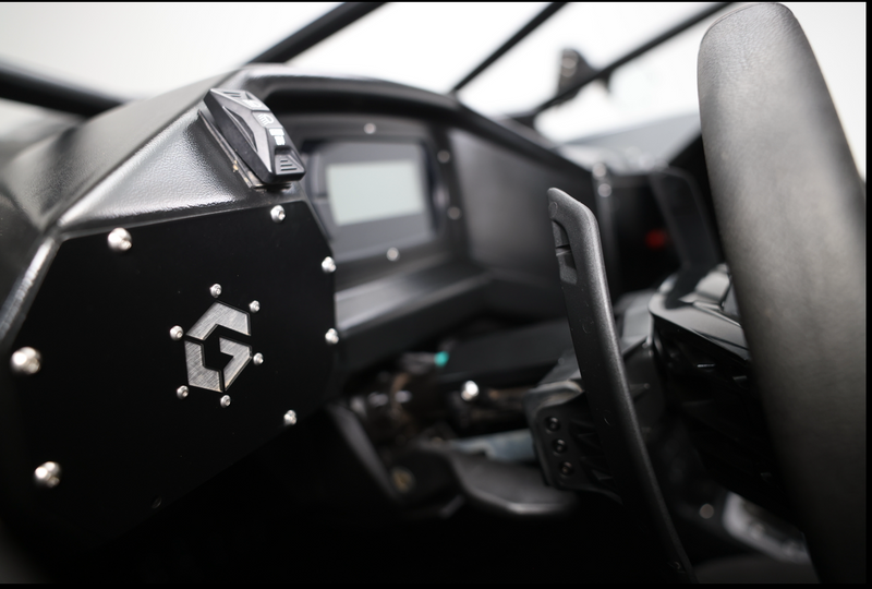 Load image into Gallery viewer, CAN AM MAVERICK R DASH KIT
