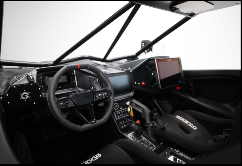 Load image into Gallery viewer, CAN AM MAVERICK R DASH KIT
