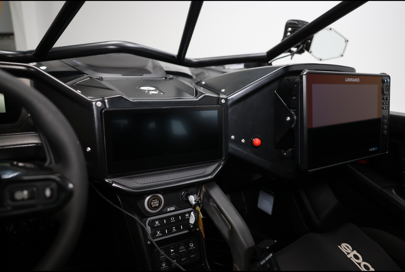 Load image into Gallery viewer, CAN AM MAVERICK R DASH KIT
