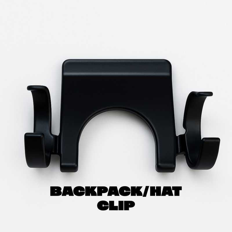 Load image into Gallery viewer, Headlamp Hat/Backpack Clip
