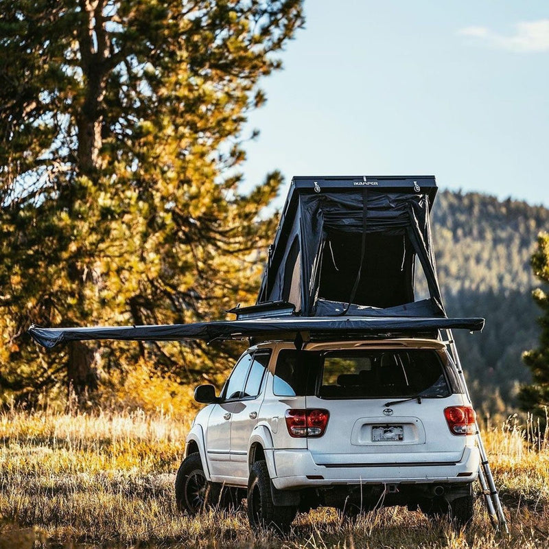 Load image into Gallery viewer, Prinsu Toyota Sequoia Roof Rack | 2001-2007
