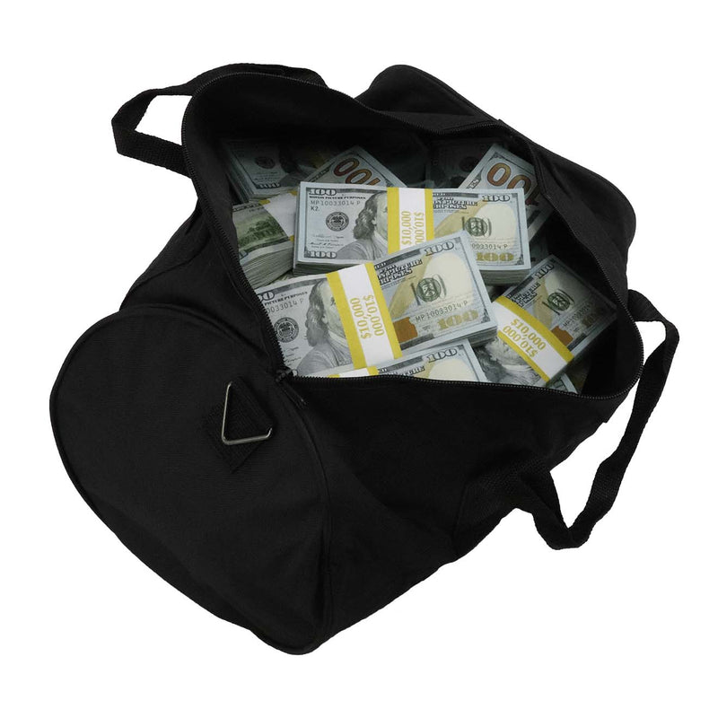 Load image into Gallery viewer, $500,000 ✔️RealAged™ Full Print New Series Stacks &amp; Duffel Bag
