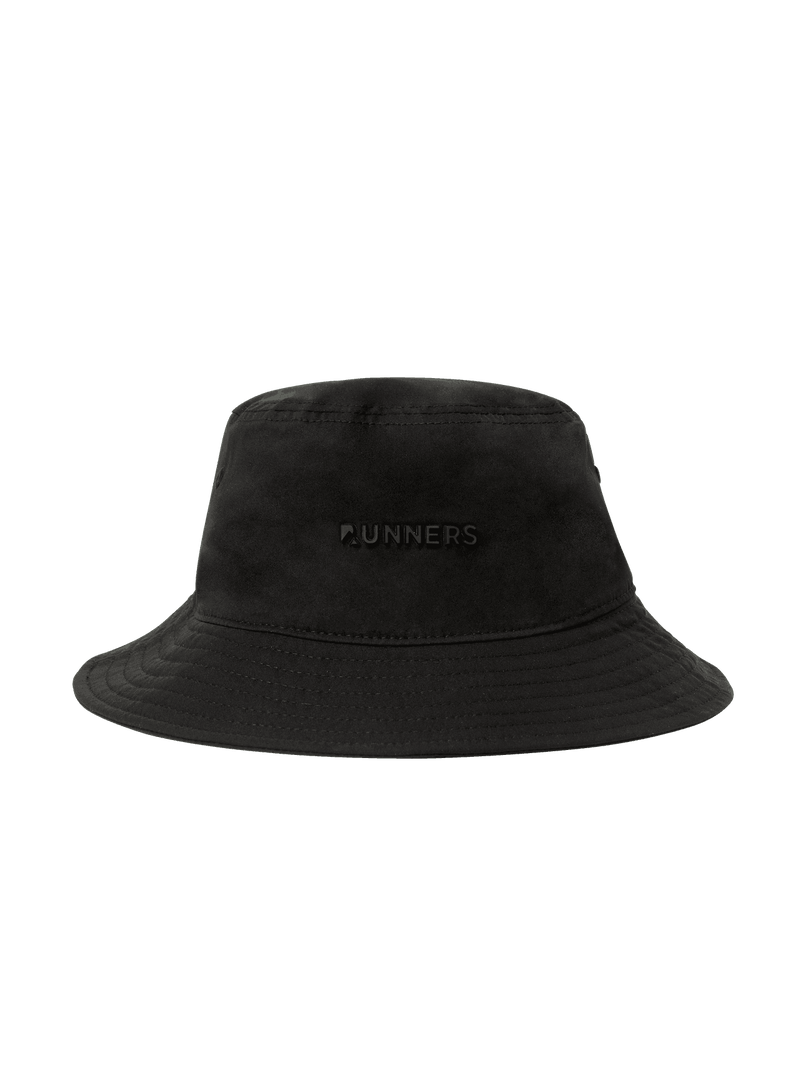 Load image into Gallery viewer, Black Bucket Hat
