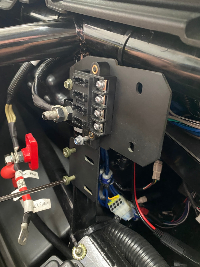 Load image into Gallery viewer, Speed UTV 2nd Battery Kit
