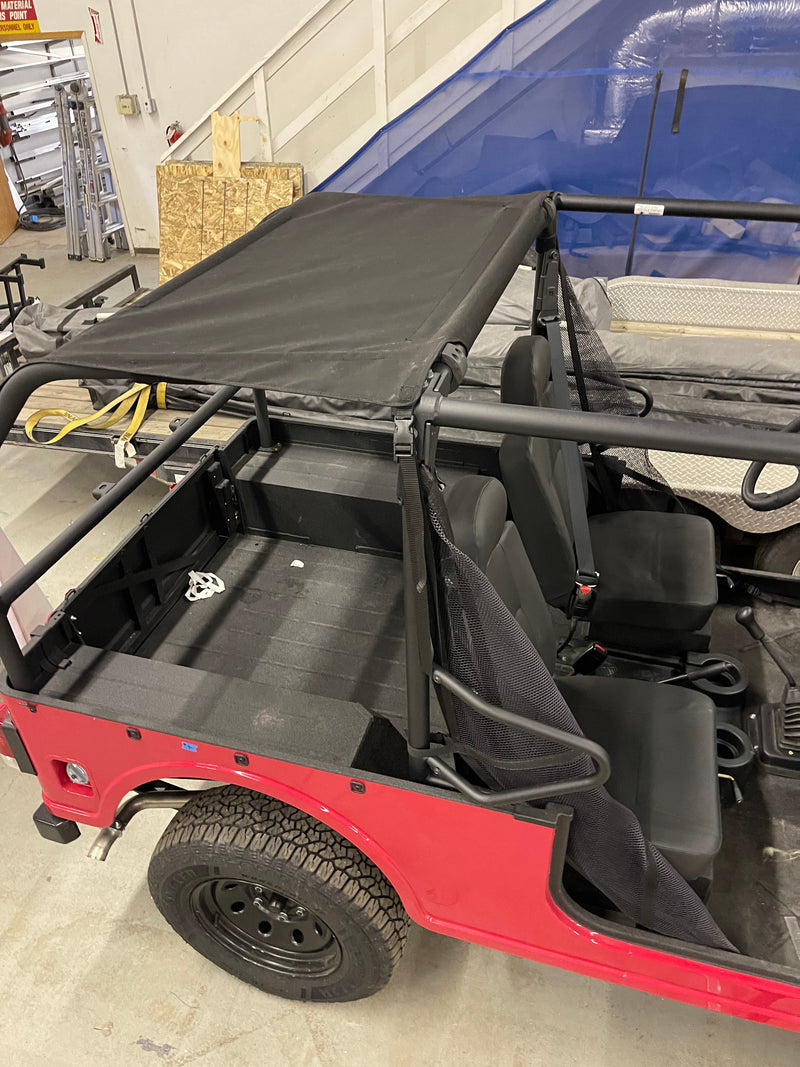 Load image into Gallery viewer, Roxor Rear Soft Top (2018-2025)
