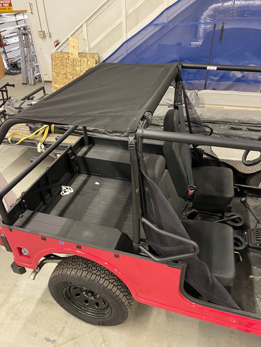 Roxor Rear Soft Top (2018-2025)