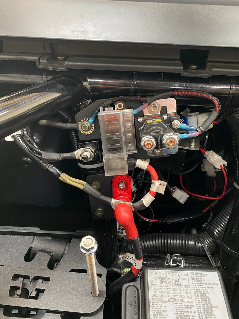 Load image into Gallery viewer, Speed UTV 2nd Battery Kit
