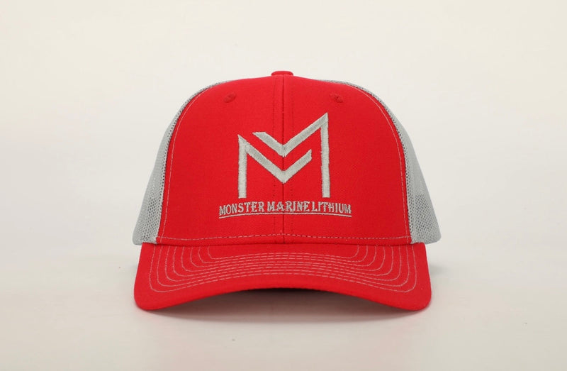 Load image into Gallery viewer, MONSTER MARINE LITHIUM HAT
