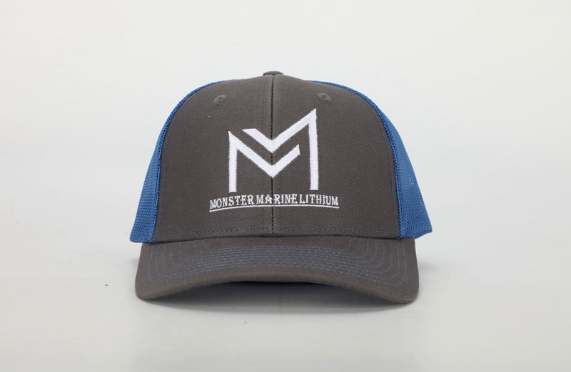 Load image into Gallery viewer, MONSTER MARINE LITHIUM HAT
