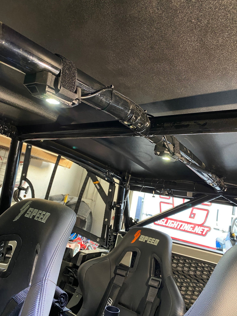 Load image into Gallery viewer, Speed UTV Plug and Play Dome Light Kit - Single or Dual
