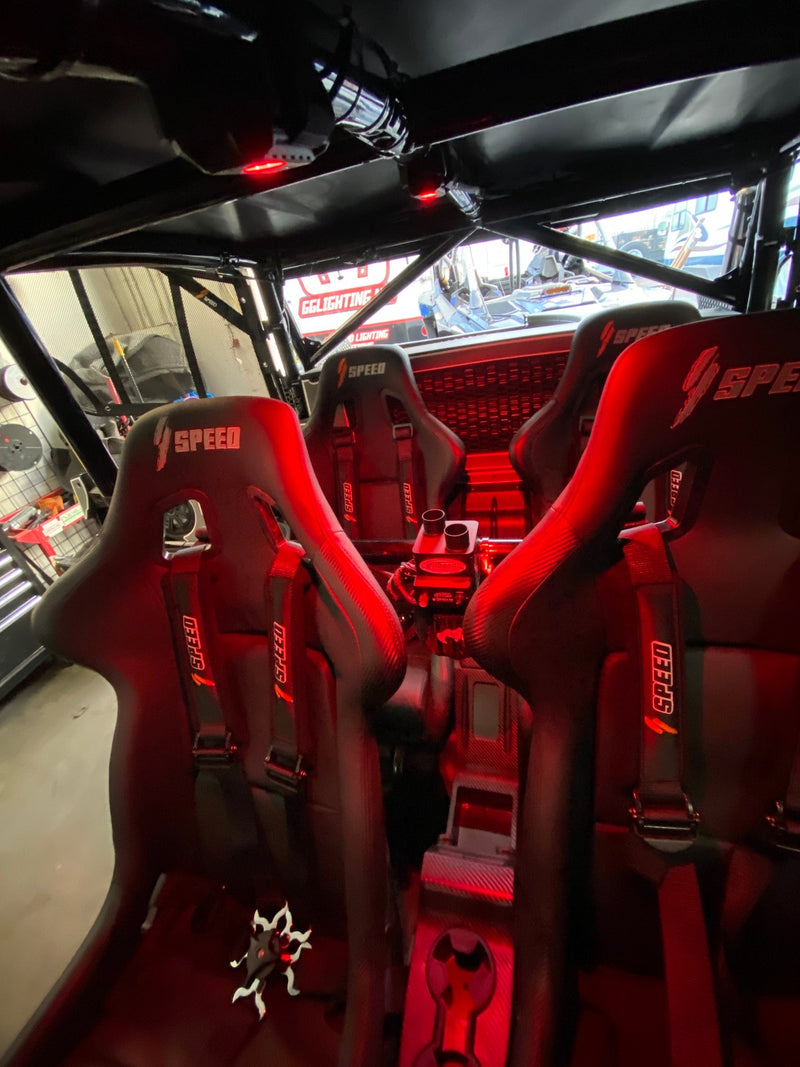 Load image into Gallery viewer, Speed UTV Plug and Play Dome Light Kit - Single or Dual
