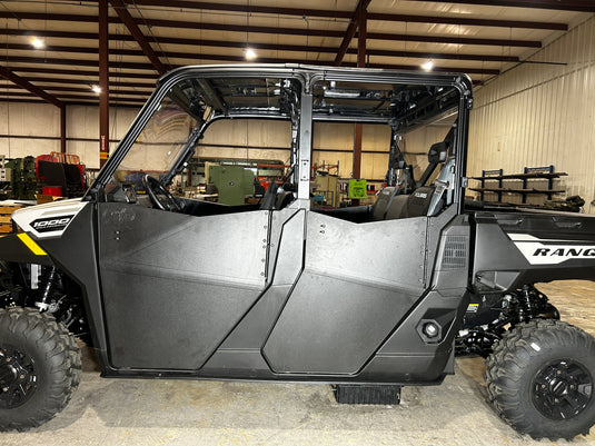 Trail Armor Ranger Crew and Ranger XP Crew 1000 Half Doors 2026