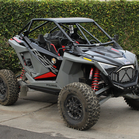 Polaris RZR Pro R / Turbo R / Pro XP 2-Seat Rock Slider Steps