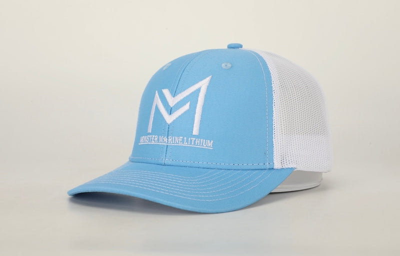 Load image into Gallery viewer, MONSTER MARINE LITHIUM HAT
