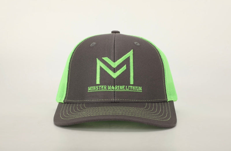 Load image into Gallery viewer, MONSTER MARINE LITHIUM HAT
