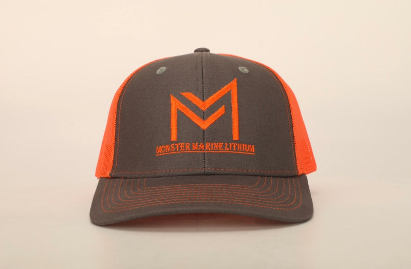 Load image into Gallery viewer, MONSTER MARINE LITHIUM HAT
