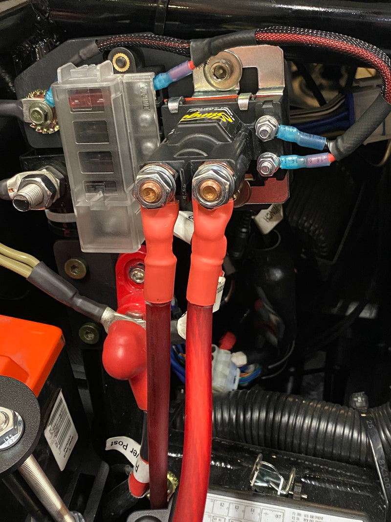 Load image into Gallery viewer, Speed UTV 2nd Battery Kit
