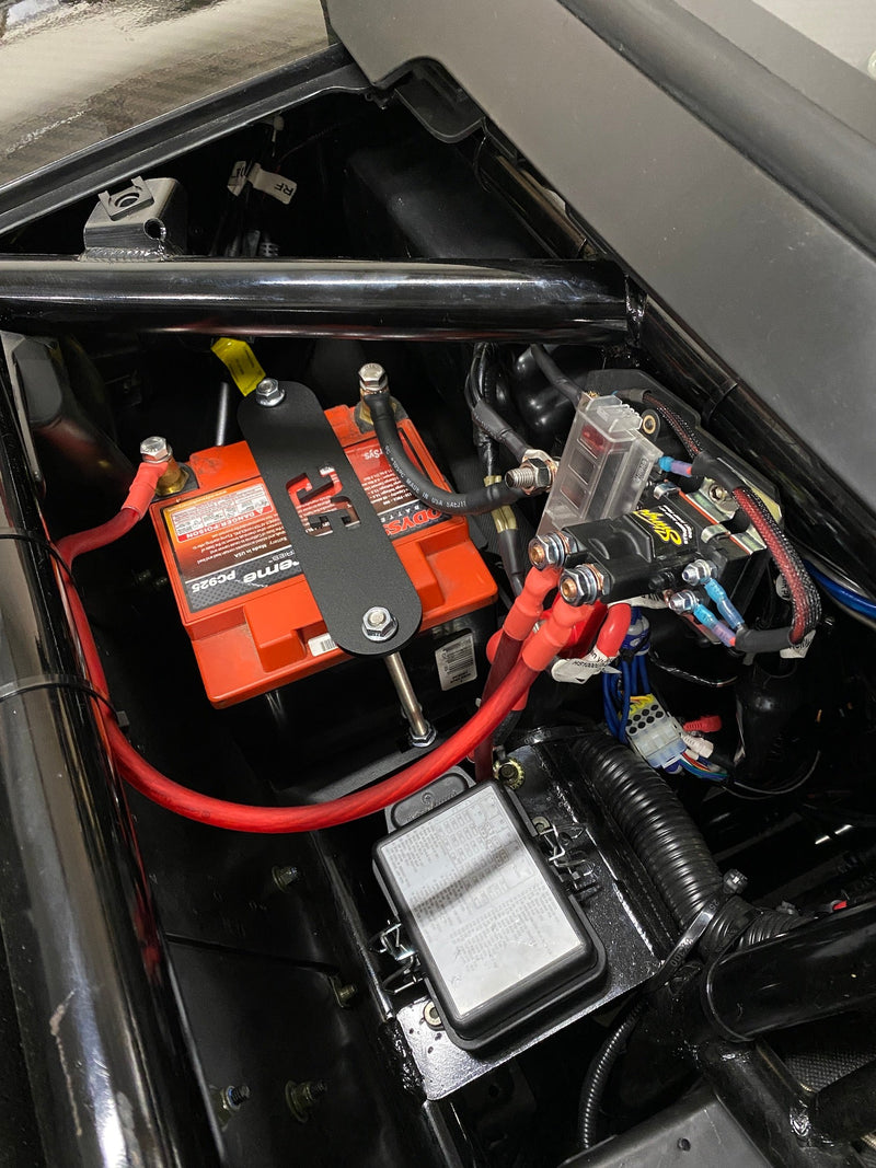 Load image into Gallery viewer, Speed UTV 2nd Battery Kit
