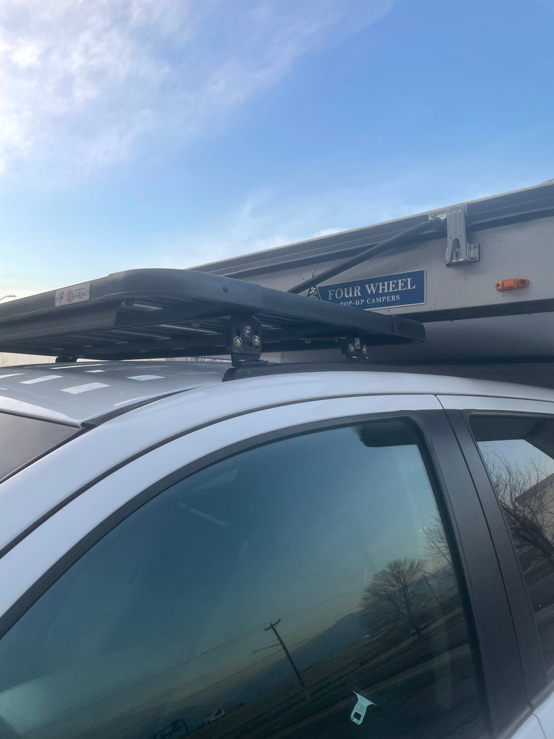 Load image into Gallery viewer, Toyota Tundra 2nd Gen K9 Roof Rack Kit

