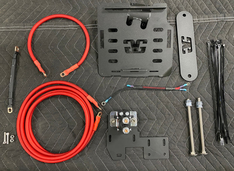 Load image into Gallery viewer, Speed UTV 2nd Battery Kit
