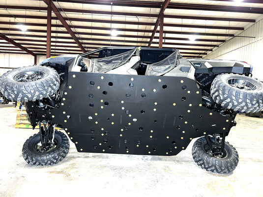 Trail Armor 2021 - 2026 Polaris Ranger XP 1000 Crew Full Skids